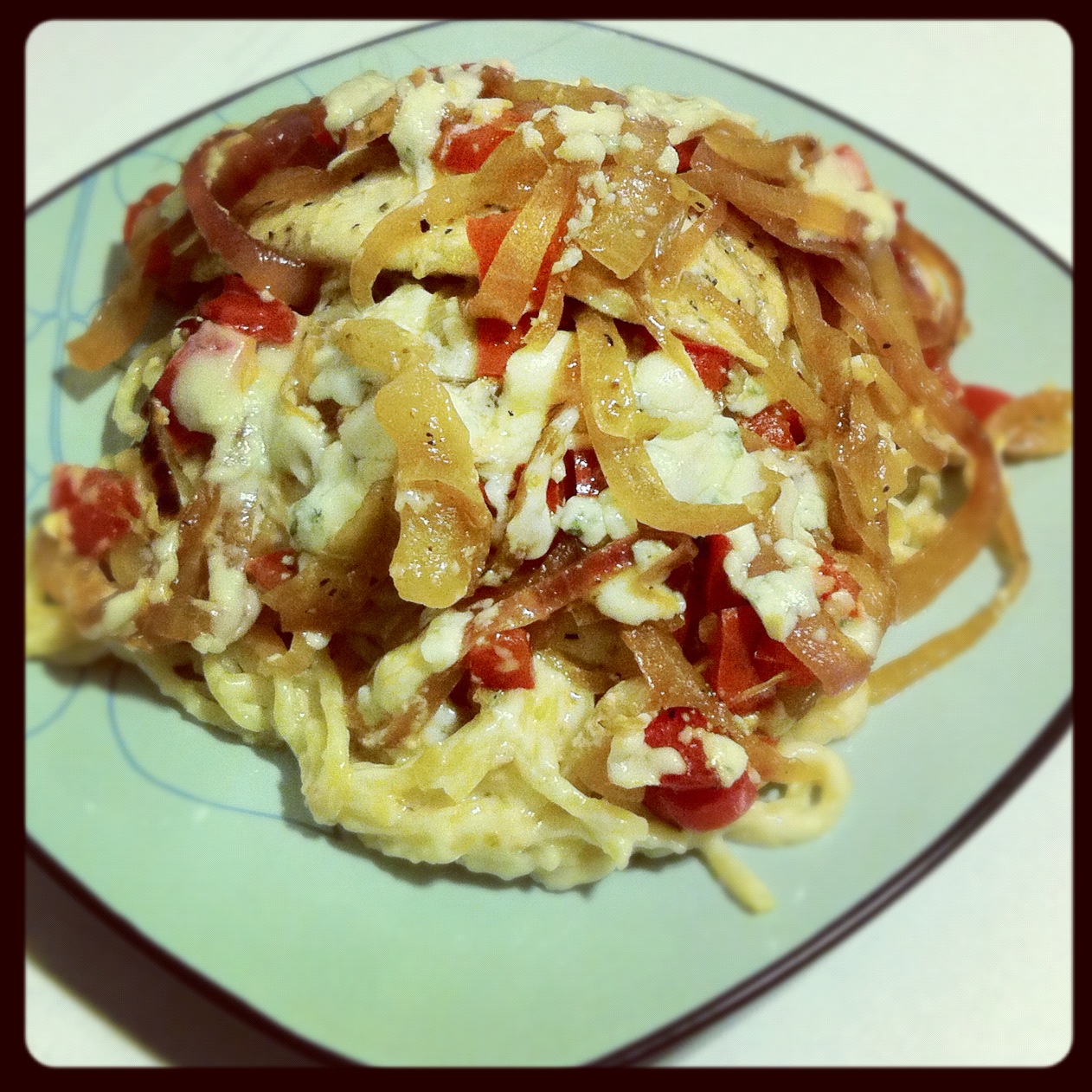 Happy Hubby Grub Balsamic Baked Tilapia